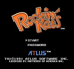 Title Screen